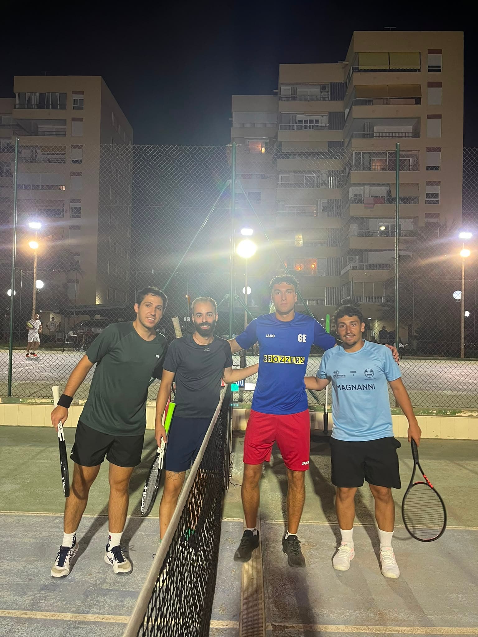 Torneo Tenis Urbanova 2026 — foto 163