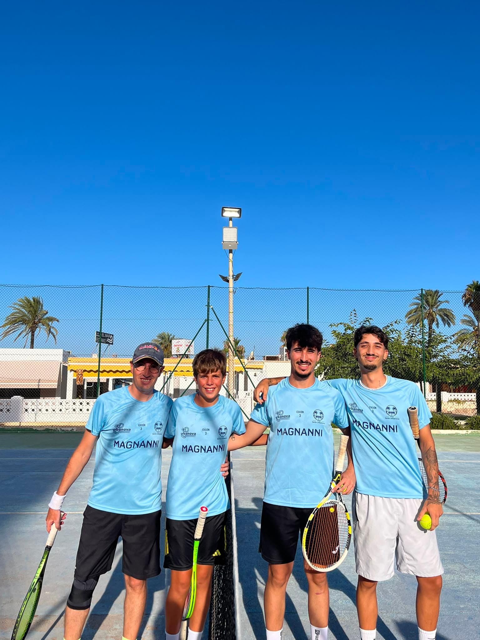 Torneo Tenis Urbanova 2026 — foto 165
