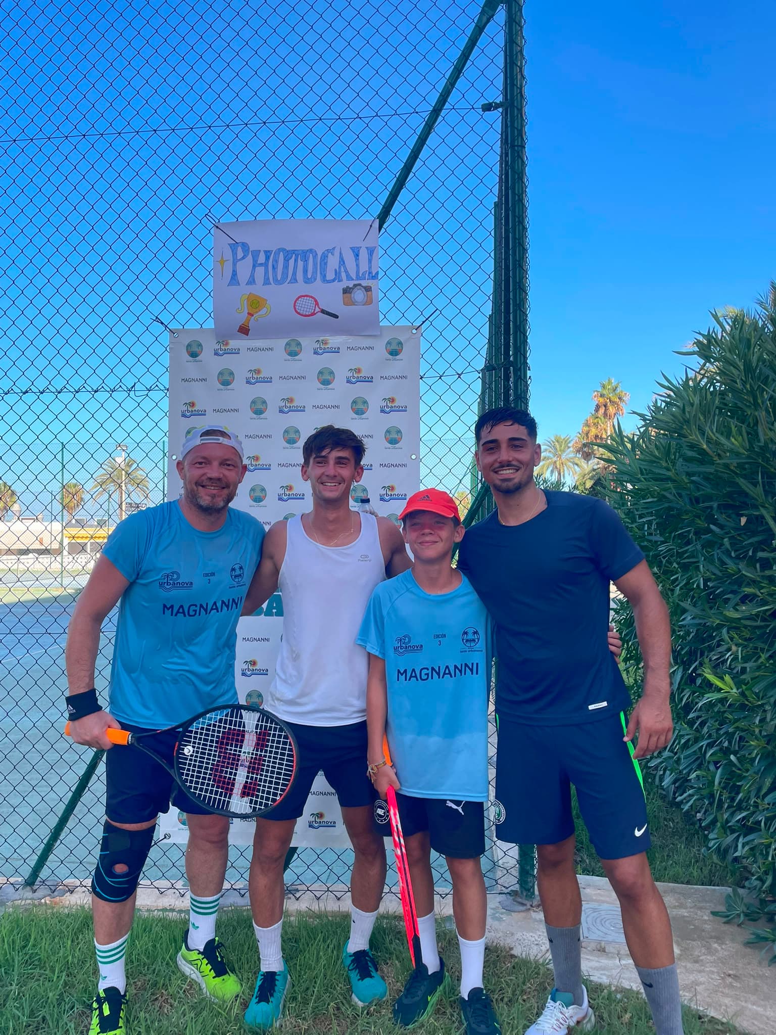 Torneo Tenis Urbanova 2026 — foto 178
