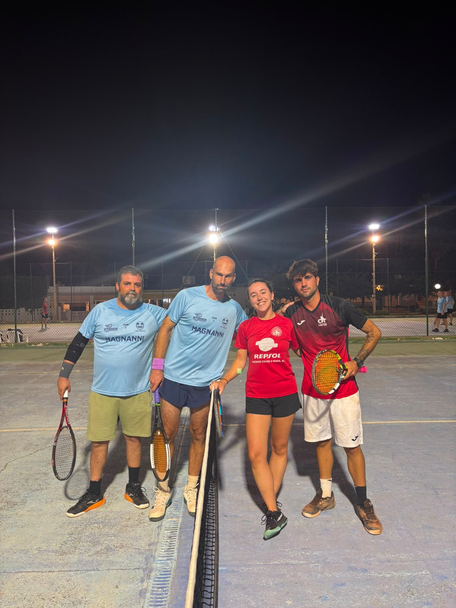 Torneo Tenis Urbanova 2026 — foto 179