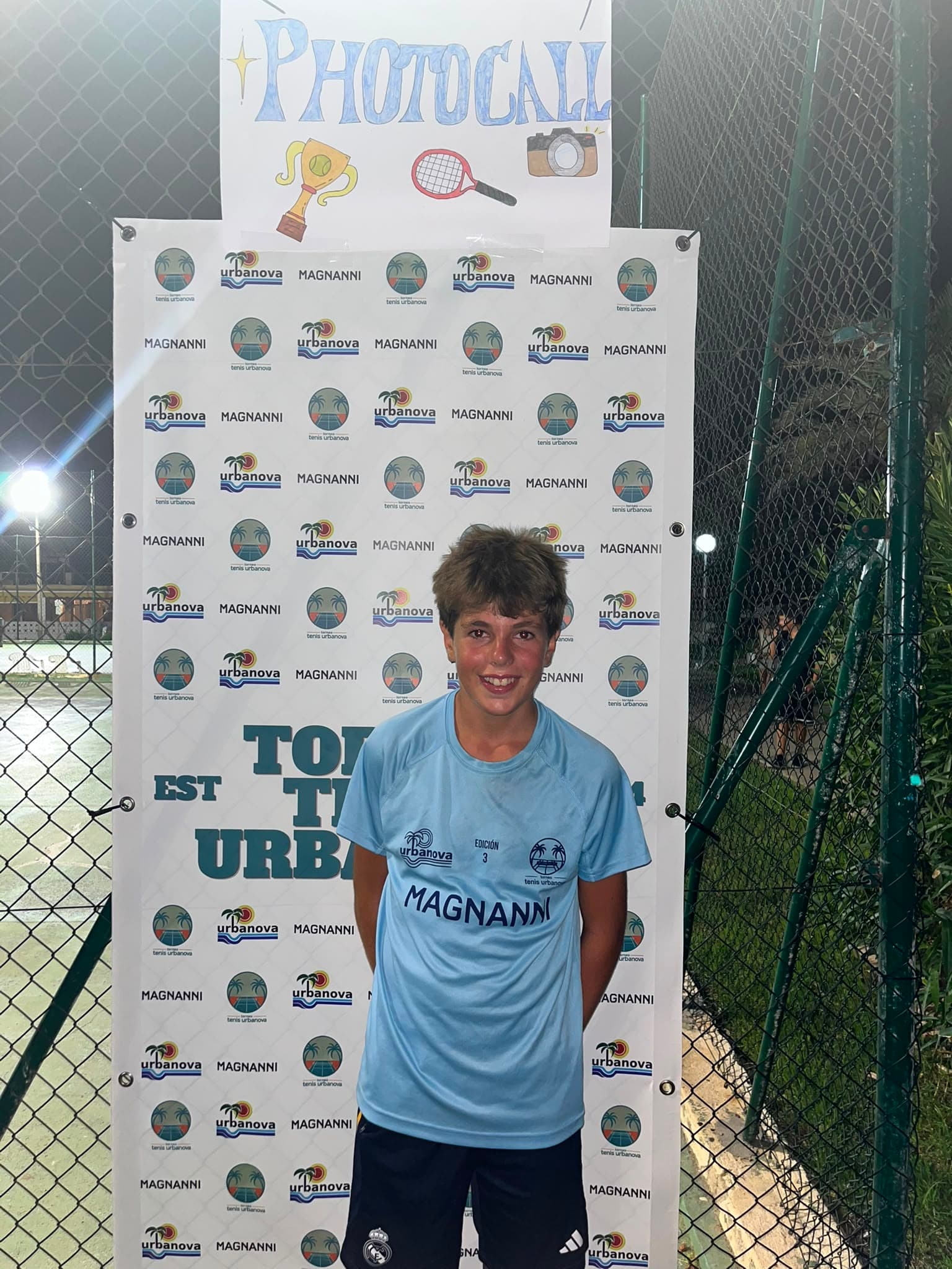 Torneo Tenis Urbanova 2026 — foto 182