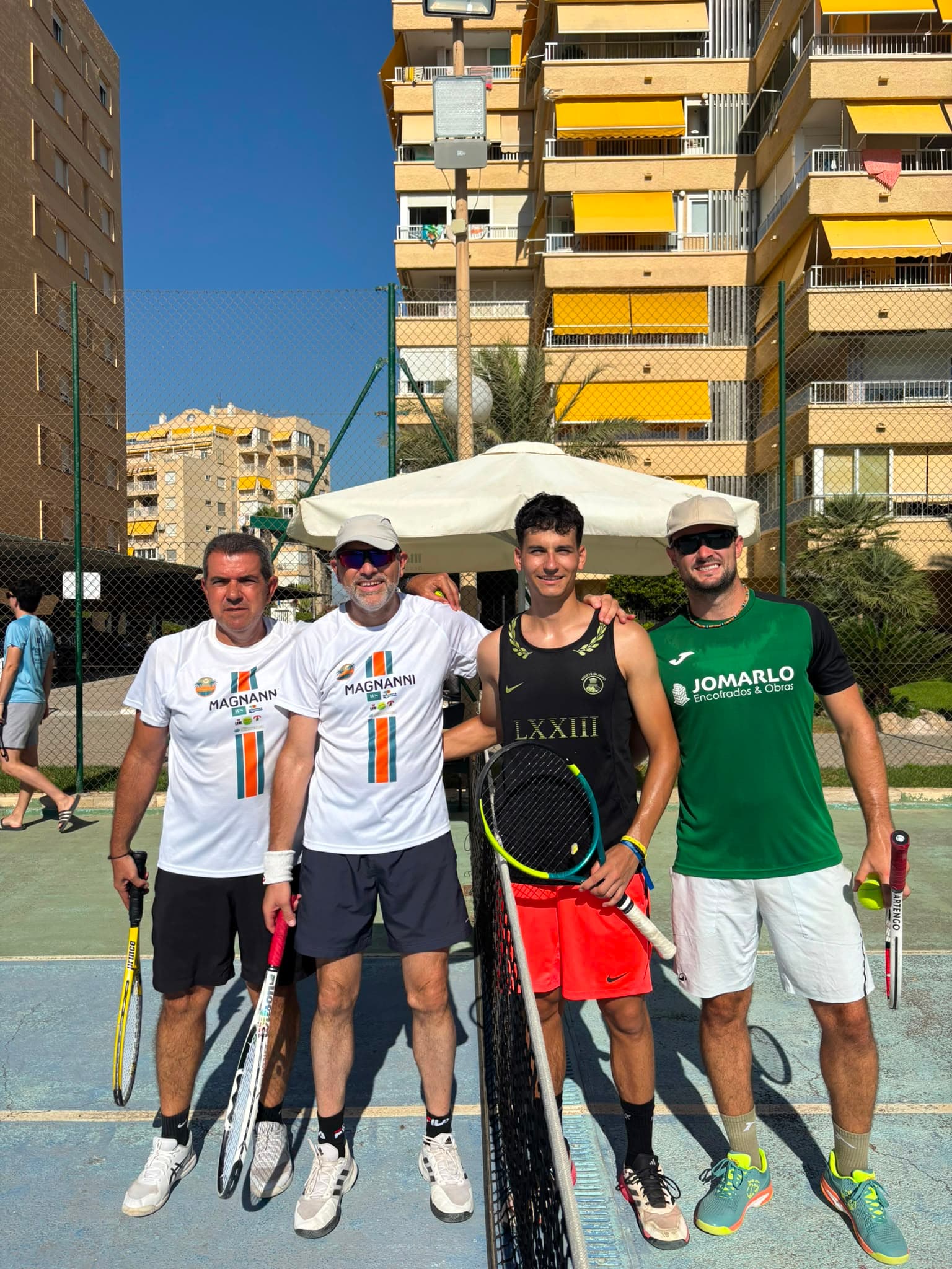Torneo Tenis Urbanova 2026 — foto 180