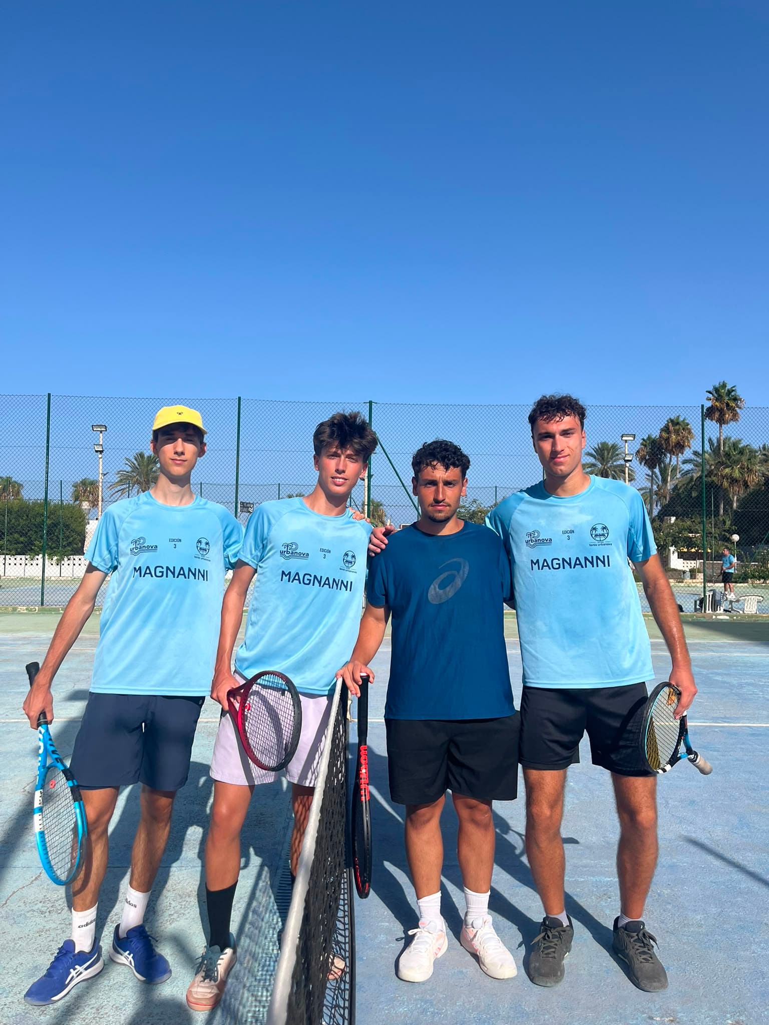Torneo Tenis Urbanova 2026 — foto 184