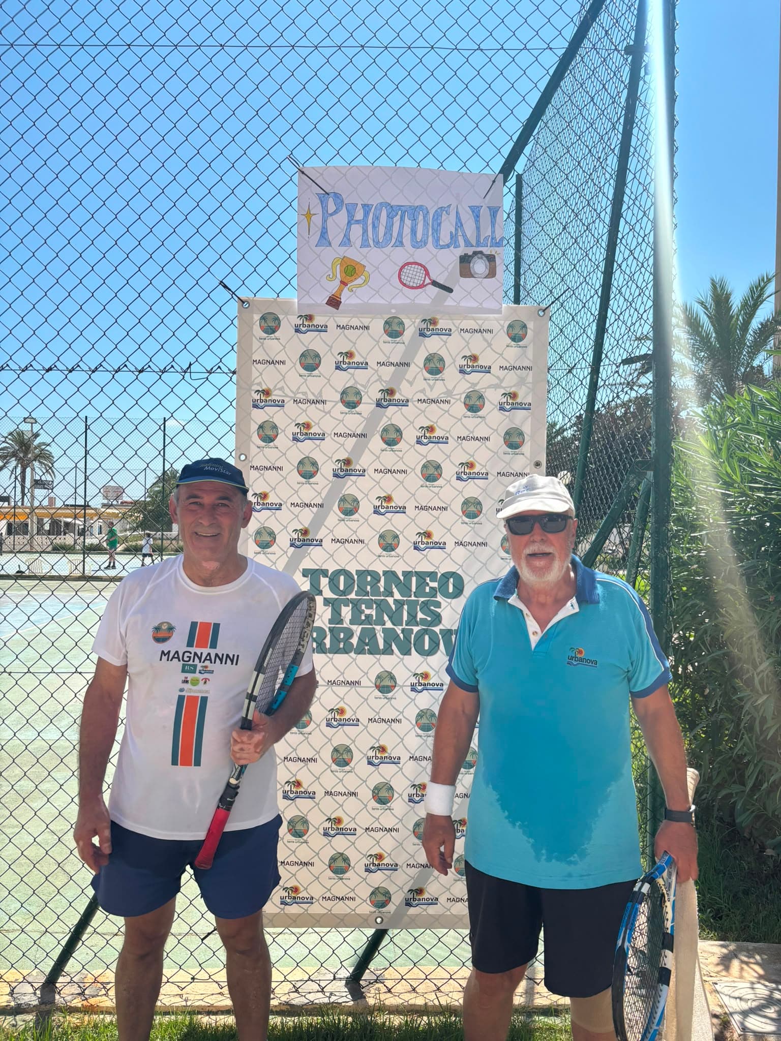 Torneo Tenis Urbanova 2026 — foto 183