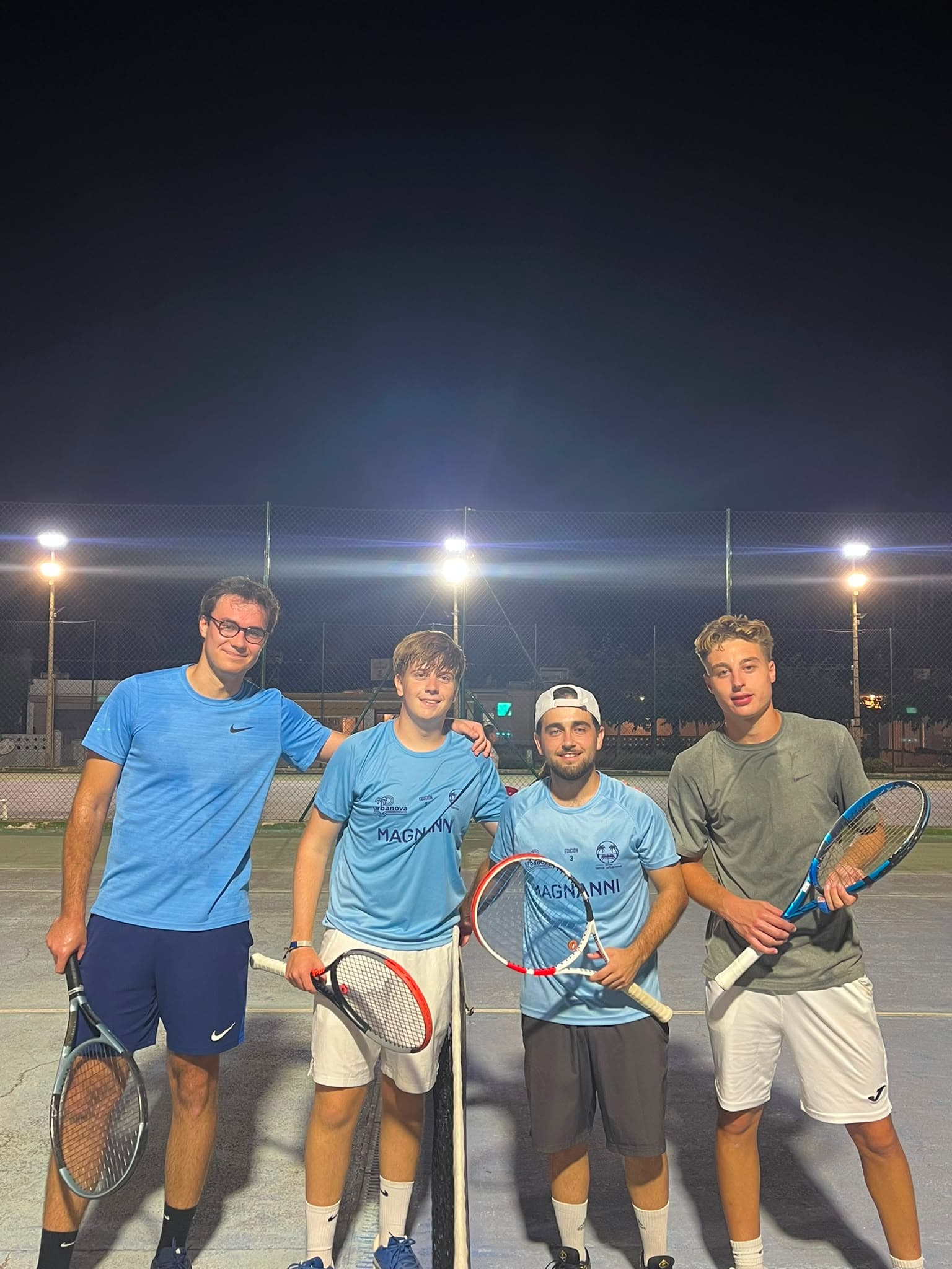 Torneo Tenis Urbanova 2026 — foto 181