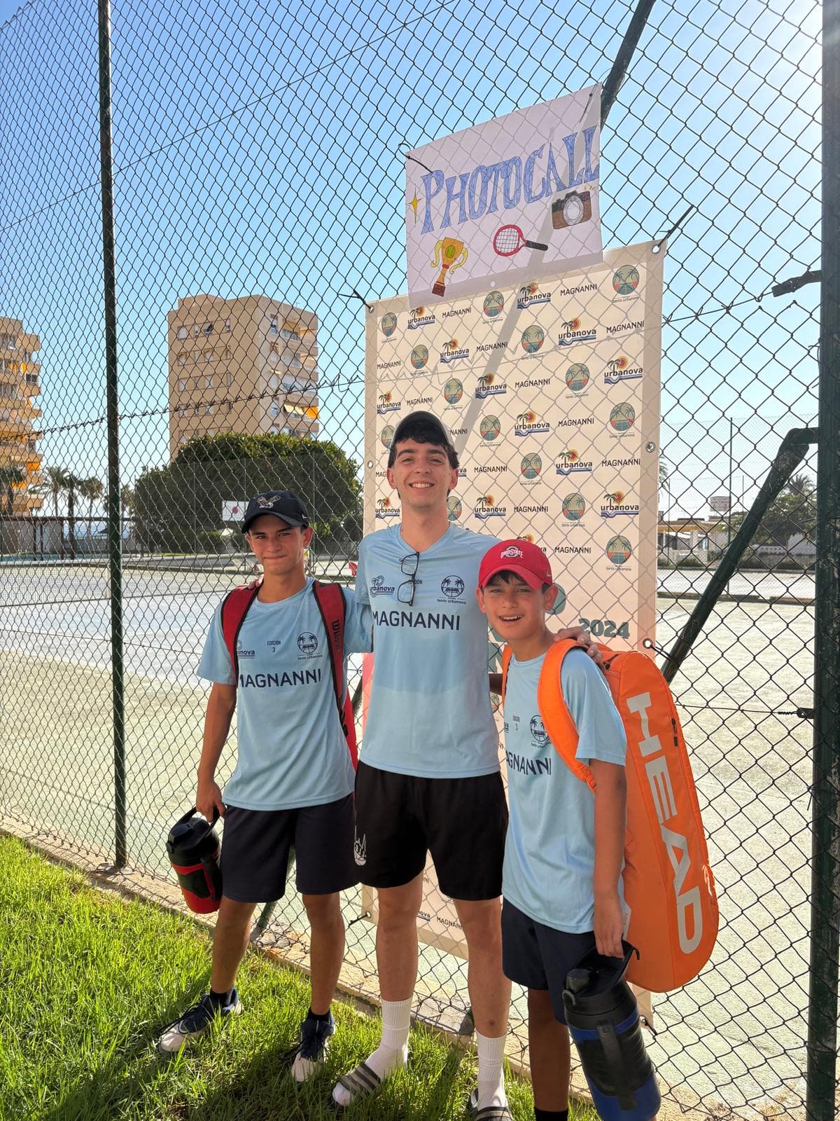 Torneo Tenis Urbanova 2026 — foto 177