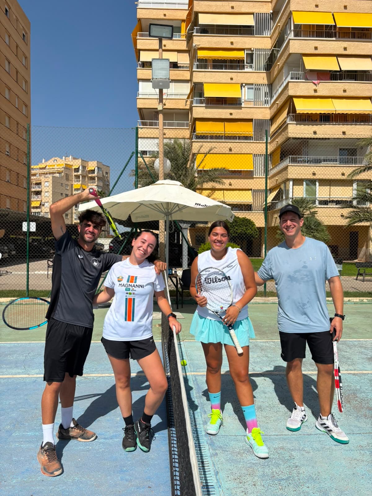 Torneo Tenis Urbanova 2026 — foto 174