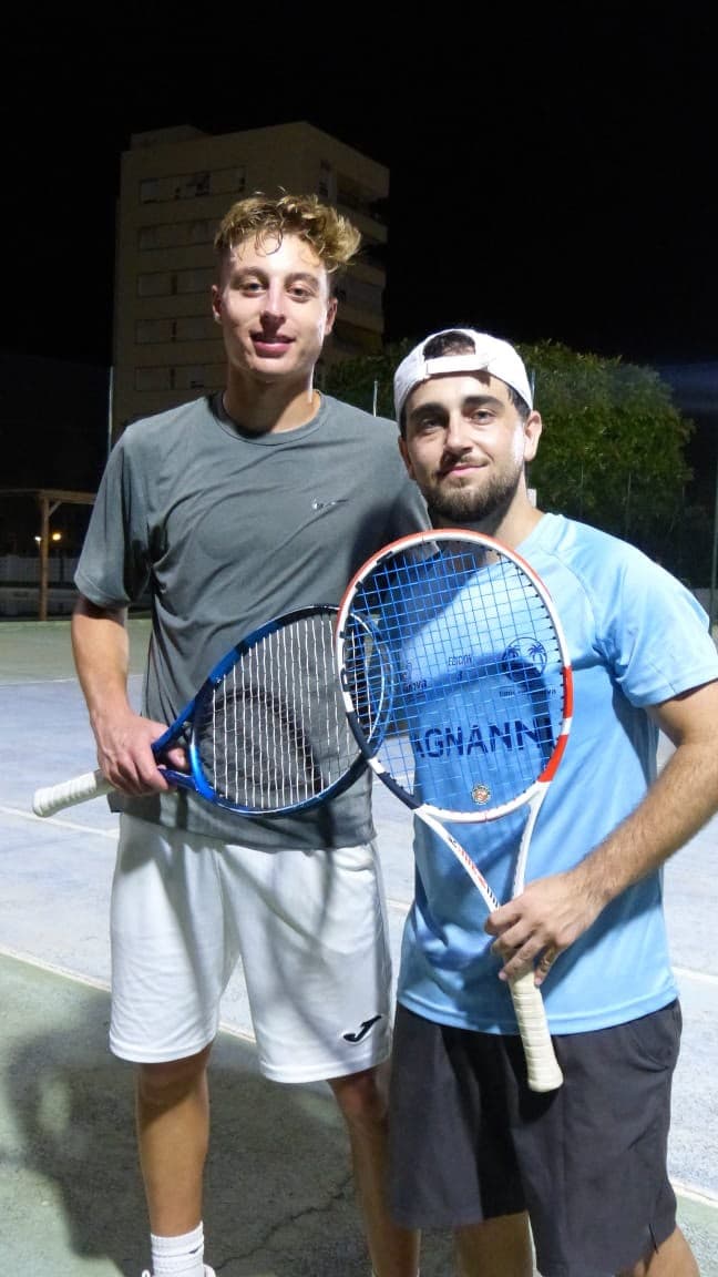 Torneo Tenis Urbanova 2026 — foto 188