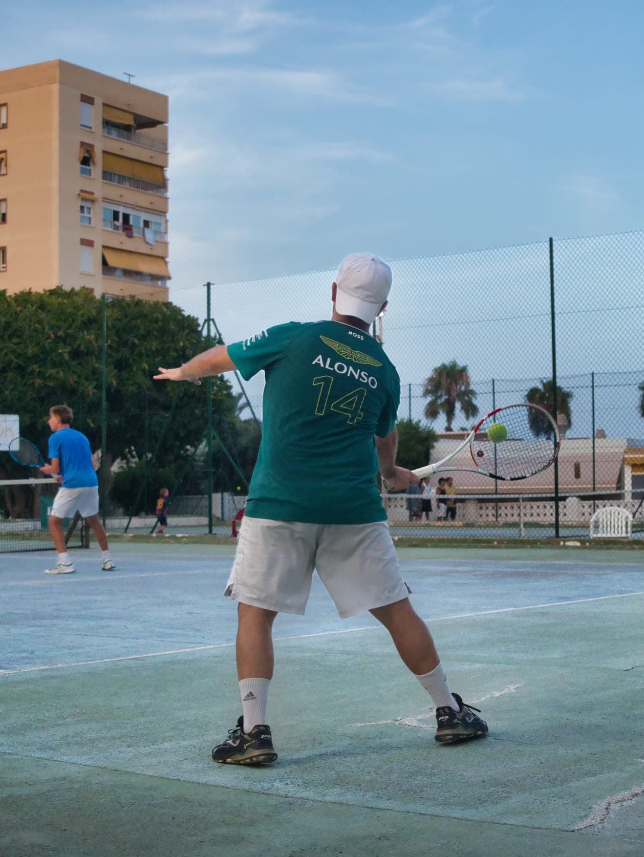 Torneo Tenis Urbanova 2026 — foto 191