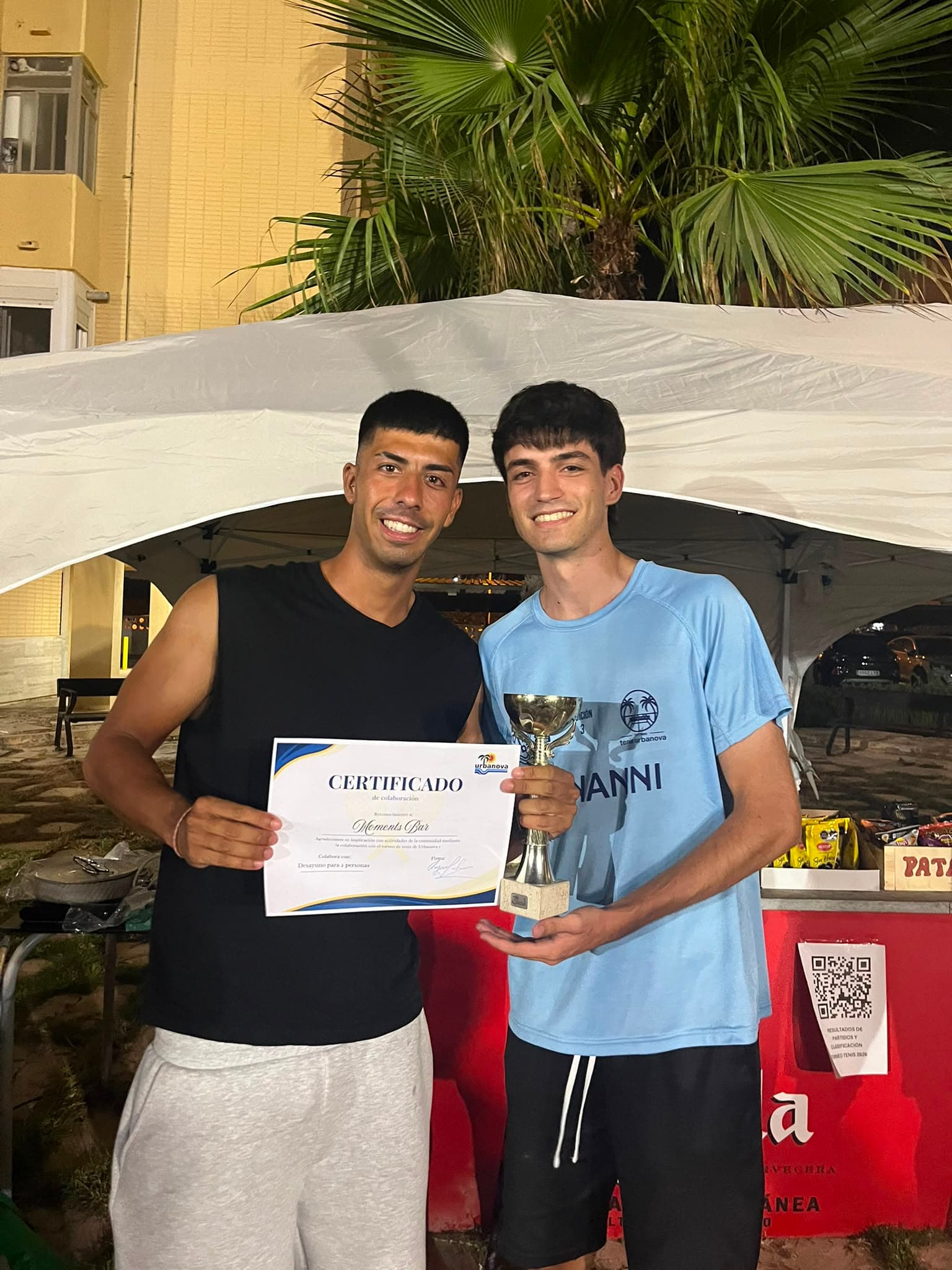 Torneo Tenis Urbanova 2026 — foto 193