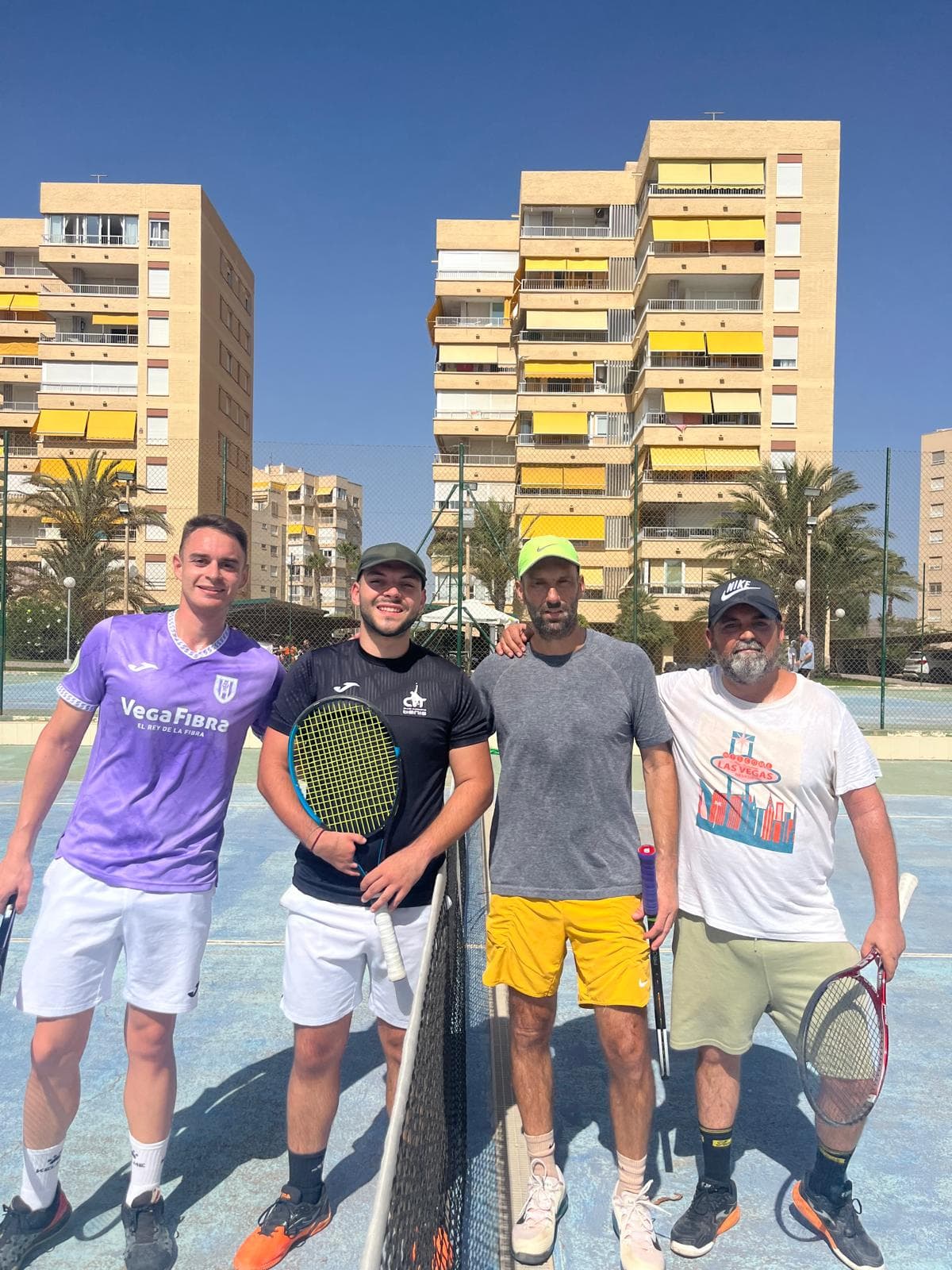 Torneo Tenis Urbanova 2026 — foto 197
