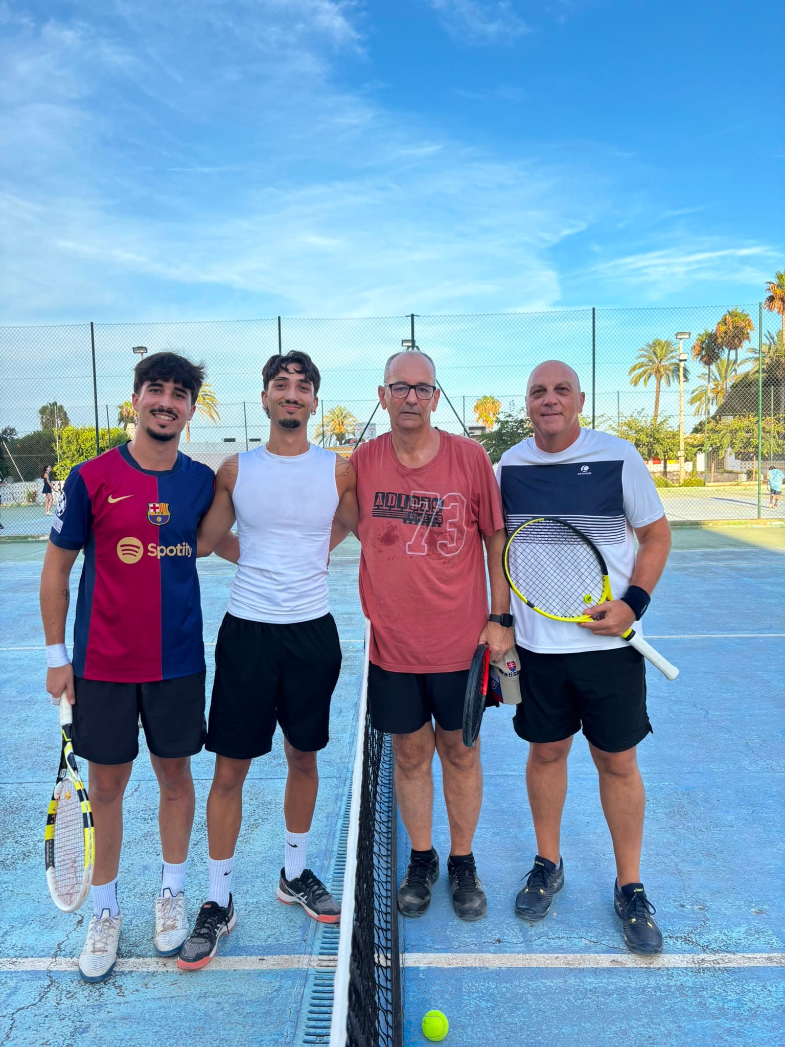 Torneo Tenis Urbanova 2026 — foto 198