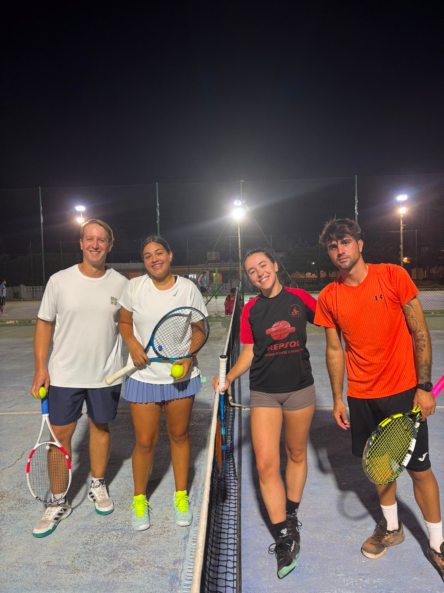 Torneo Tenis Urbanova 2026 — foto 196