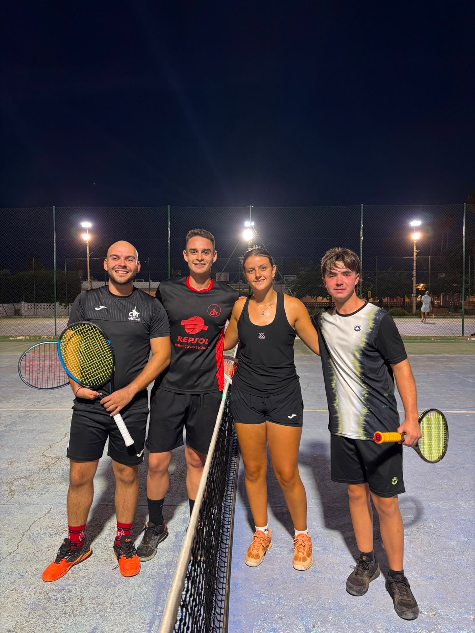 Torneo Tenis Urbanova 2026 — foto 202