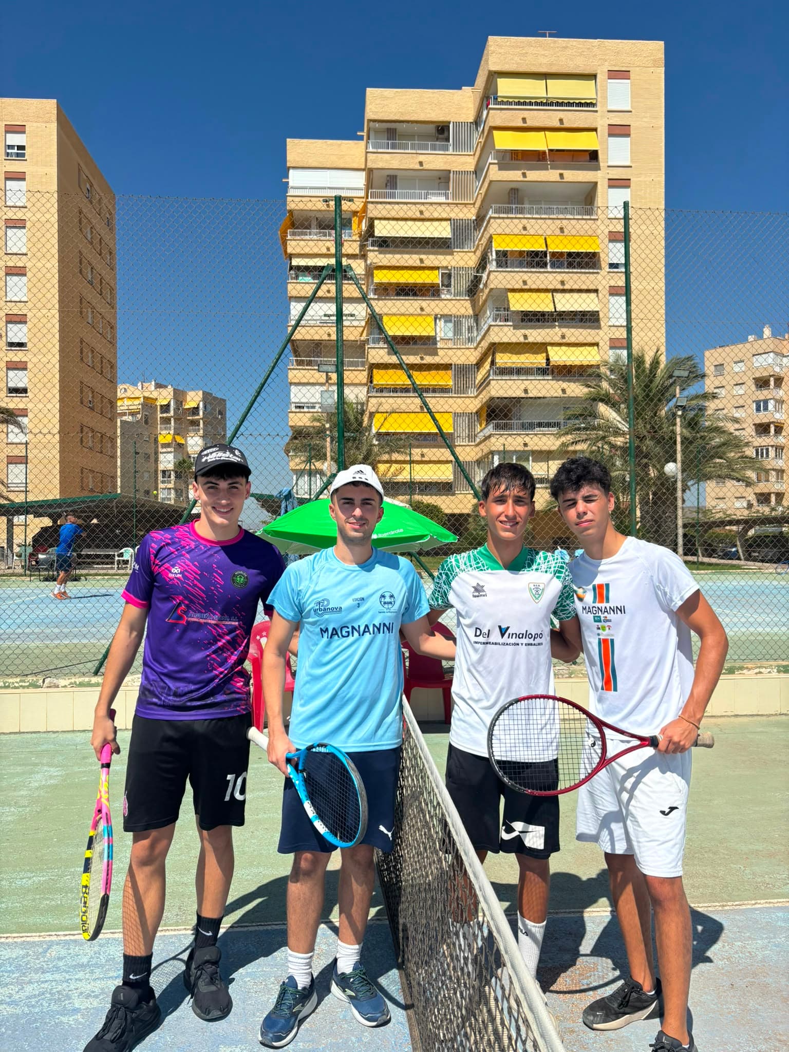 Torneo Tenis Urbanova 2026 — foto 203