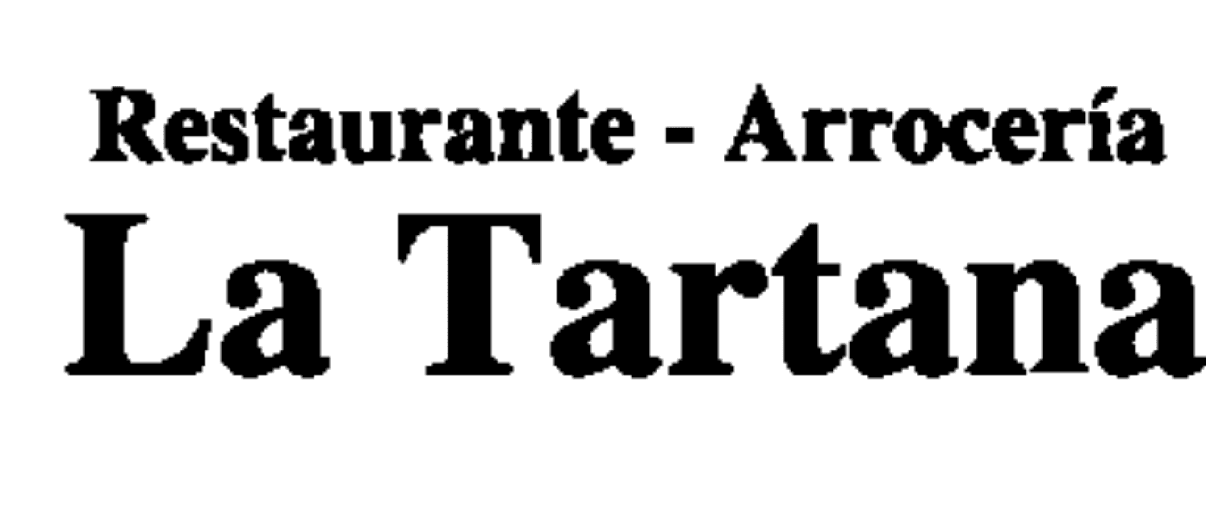 La Tartana
